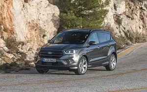 Cars wallpapers Ford Kuga ST-Line - 2016