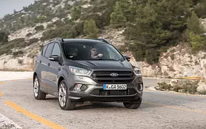 Cars wallpapers Ford Kuga ST-Line - 2016