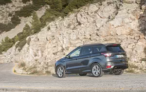 Cars wallpapers Ford Kuga ST-Line - 2016