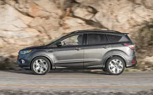 Cars wallpapers Ford Kuga ST-Line - 2016