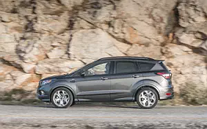 Cars wallpapers Ford Kuga ST-Line - 2016