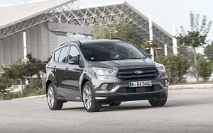 Cars wallpapers Ford Kuga ST-Line - 2016