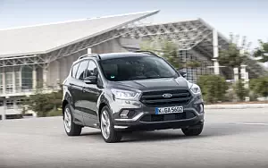 Cars wallpapers Ford Kuga ST-Line - 2016