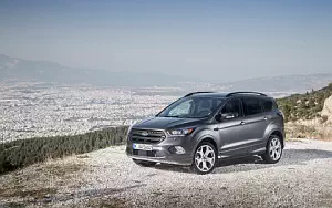 Cars wallpapers Ford Kuga ST-Line - 2016