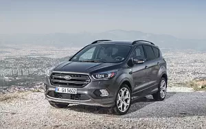 Cars wallpapers Ford Kuga ST-Line - 2016