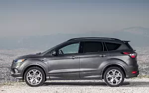 Cars wallpapers Ford Kuga ST-Line - 2016