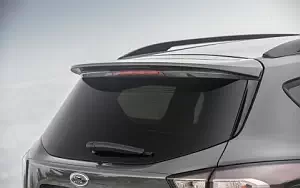 Cars wallpapers Ford Kuga ST-Line - 2016