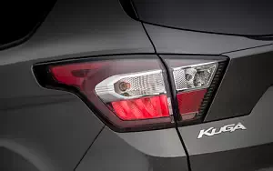 Cars wallpapers Ford Kuga ST-Line - 2016