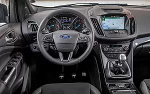 Cars wallpapers Ford Kuga ST-Line - 2016