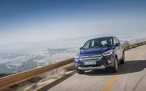 Cars wallpapers Ford Kuga Titanium - 2016