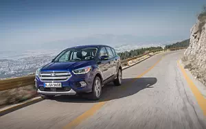 Cars wallpapers Ford Kuga Titanium - 2016