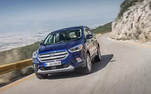 Cars wallpapers Ford Kuga Titanium - 2016