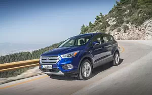 Cars wallpapers Ford Kuga Titanium - 2016