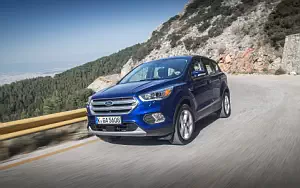 Cars wallpapers Ford Kuga Titanium - 2016