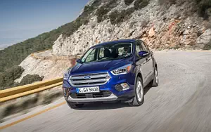 Cars wallpapers Ford Kuga Titanium - 2016