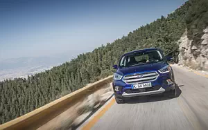 Cars wallpapers Ford Kuga Titanium - 2016