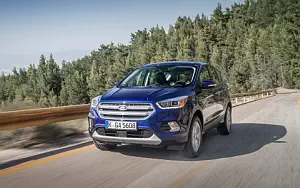 Cars wallpapers Ford Kuga Titanium - 2016