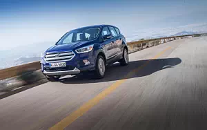 Cars wallpapers Ford Kuga Titanium - 2016