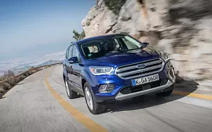 Cars wallpapers Ford Kuga Titanium - 2016