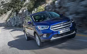 Cars wallpapers Ford Kuga Titanium - 2016