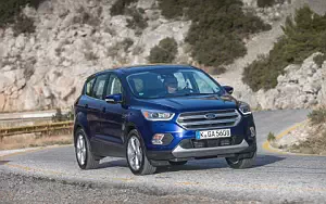 Cars wallpapers Ford Kuga Titanium - 2016