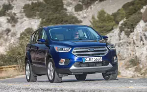 Cars wallpapers Ford Kuga Titanium - 2016