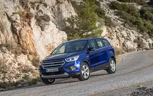 Cars wallpapers Ford Kuga Titanium - 2016