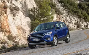 Cars wallpapers Ford Kuga Titanium - 2016