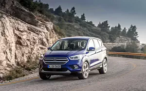 Cars wallpapers Ford Kuga Titanium - 2016