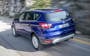 Cars wallpapers Ford Kuga Titanium - 2016