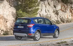 Cars wallpapers Ford Kuga Titanium - 2016