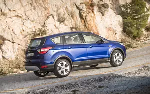 Cars wallpapers Ford Kuga Titanium - 2016