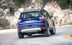 Cars wallpapers Ford Kuga Titanium - 2016