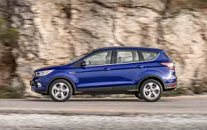 Cars wallpapers Ford Kuga Titanium - 2016