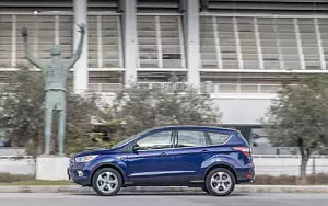 Cars wallpapers Ford Kuga Titanium - 2016