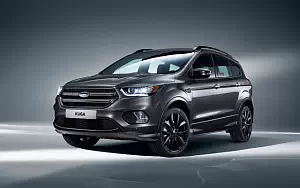 Cars wallpapers Ford Kuga - 2016