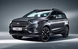 Cars wallpapers Ford Kuga - 2016