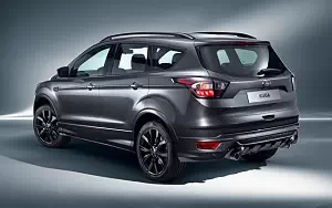 Cars wallpapers Ford Kuga - 2016