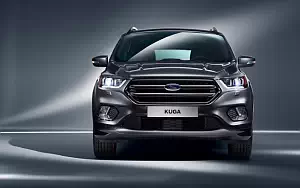 Cars wallpapers Ford Kuga - 2016