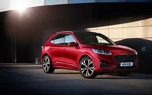 Cars wallpapers Ford Kuga Plug-in Hybrid ST-Line - 2019