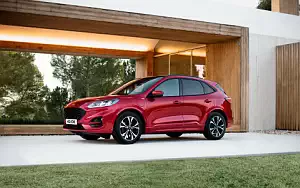 Cars wallpapers Ford Kuga Plug-in Hybrid ST-Line - 2019