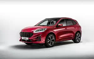 Cars wallpapers Ford Kuga ST-Line - 2019