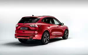 Cars wallpapers Ford Kuga ST-Line - 2019