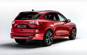 Cars wallpapers Ford Kuga ST-Line - 2019