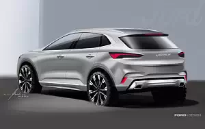 Cars wallpapers Ford Kuga ST-Line - 2019