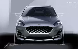 Cars wallpapers Ford Kuga ST-Line - 2019