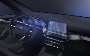 Cars wallpapers Ford Kuga ST-Line - 2019