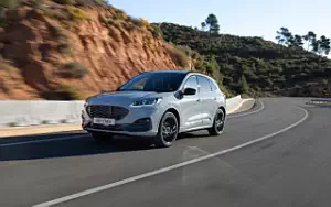 Cars wallpapers Ford Kuga Plug-In Hybrid Graphite Tech Edition EU-spec - 2023