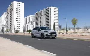 Cars wallpapers Ford Kuga Plug-In Hybrid Graphite Tech Edition EU-spec - 2023