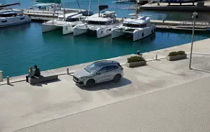 Cars wallpapers Ford Kuga Plug-In Hybrid Graphite Tech Edition EU-spec - 2023